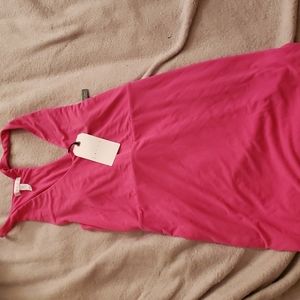 Leith Racerback Bodycon Dress